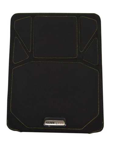 Hannspree 80-00000000G205 custodia per tablet 25,6 cm (10.1") Custodia a tasca Nero