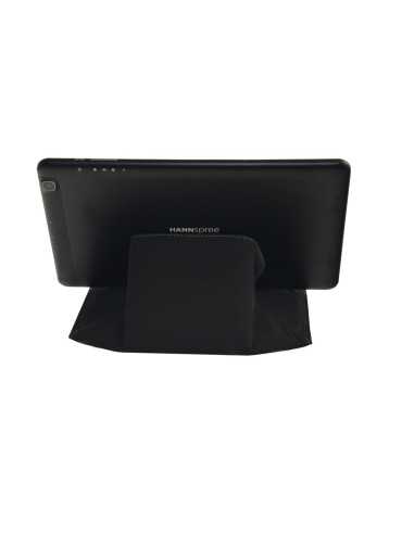 Hannspree 80-00000000G205 custodia per tablet 25,6 cm (10.1") Custodia a tasca Nero
