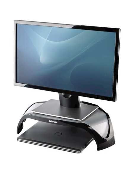Fellowes Smart Suites 53,3 cm (21") Libera installazione Nero