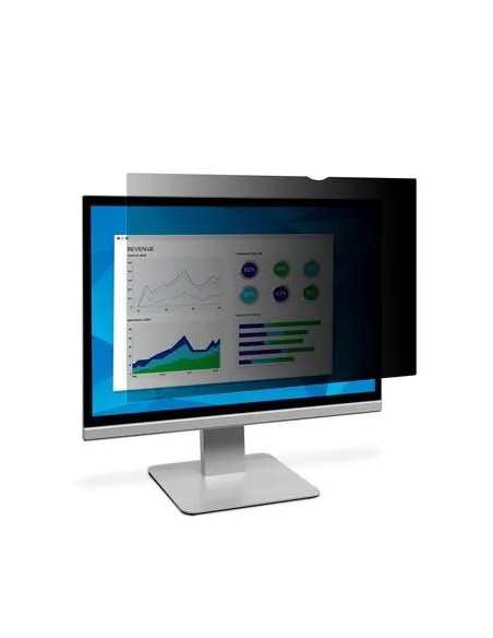 3M PF190C4B Filtro per la privacy senza bordi per display 48,3 cm (19")