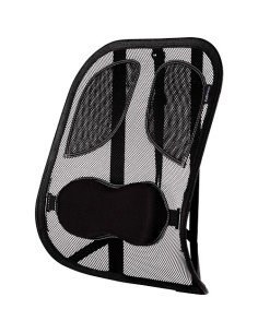 Fellowes 8029901 supporto per schienale della sedia Grafite
