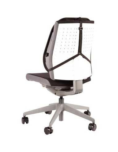 Fellowes 8029901 supporto per schienale della sedia Grafite
