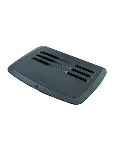 Fellowes 8030402 supporto per notebook 39,1 cm (15.4") Nero
