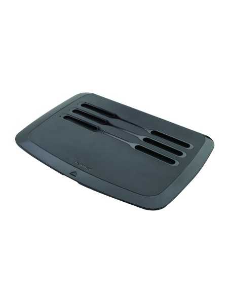 Fellowes 8030402 supporto per notebook 39,1 cm (15.4") Nero