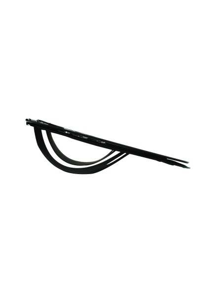 Fellowes 8030402 supporto per notebook 39,1 cm (15.4") Nero