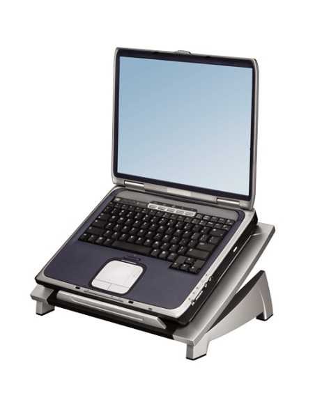 Fellowes 8032001 supporto per notebook 43,2 cm (17") Nero