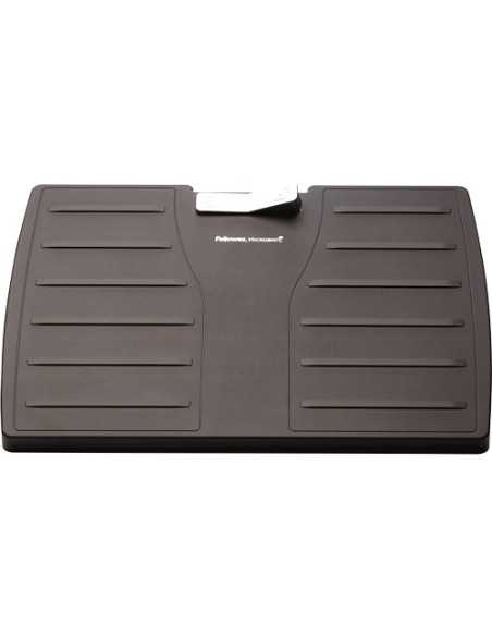 Fellowes 8035001 poggiapiede da scrivania Nero