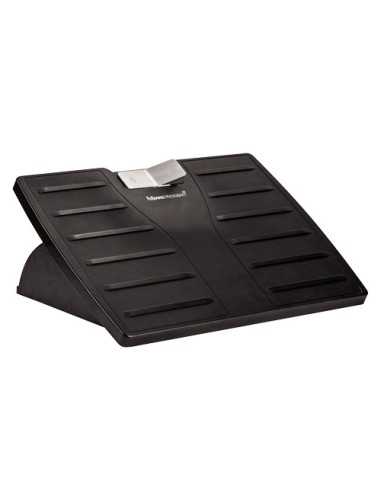 Fellowes 8035001 poggiapiede da scrivania Nero