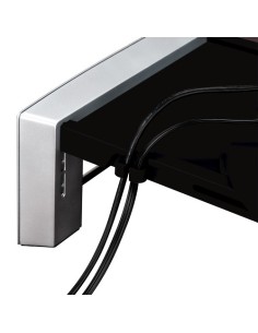 Fellowes 8037401 supporto da tavolo per Tv a schermo piatto Grigio 2