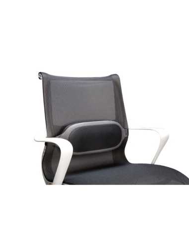 Fellowes I-Spire Series Nero, Grigio Cuscino da seduta e per schiena