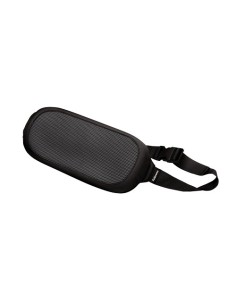 Fellowes 8042301 schienale Nero, Grigio Poliestere Schienale a rete