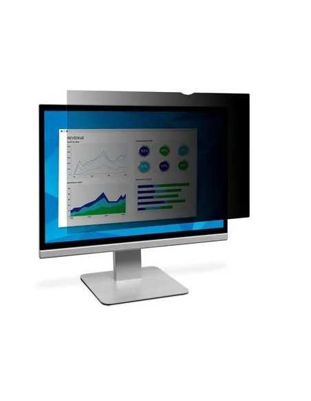 3M PF270W9B Filtro per la privacy senza bordi per display 68,6 cm (27")