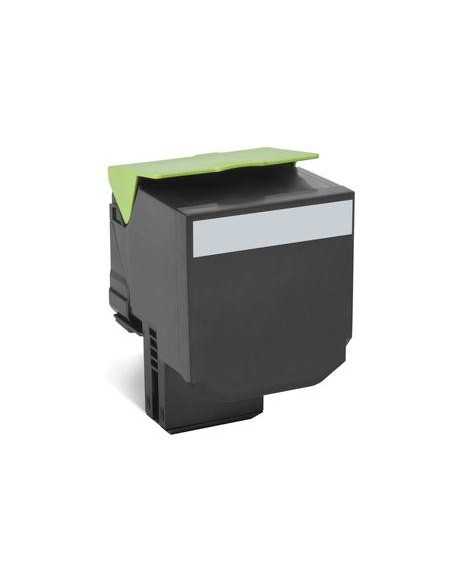Lexmark 802XK cartuccia toner 1 pz Originale Nero
