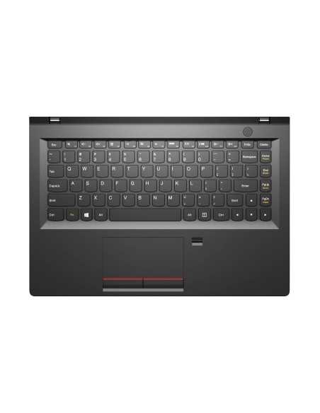 Lenovo E31-70 Computer portatile 33,8 cm (13.3") Intel® Core™ i3 4 GB DDR3L-SDRAM 500 GB HDD Wi-Fi 5 (802.11ac) Windows 10 Pro
