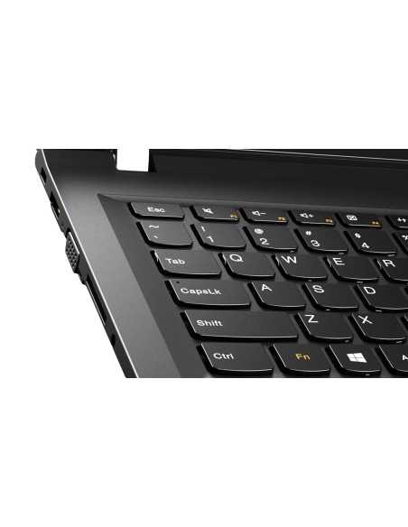 Lenovo E31-70 Computer portatile 33,8 cm (13.3") Intel® Core™ i3 4 GB DDR3L-SDRAM 500 GB HDD Wi-Fi 5 (802.11ac) Windows 10 Pro