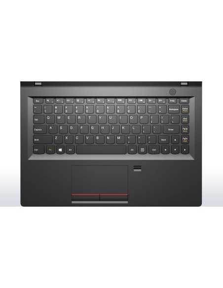 Lenovo Essential E31-80 Computer portatile 33,8 cm (13.3") HD Intel® Core™ i5 8 GB DDR3L-SDRAM 256 GB SSD Wi-Fi 5 (802.11ac)