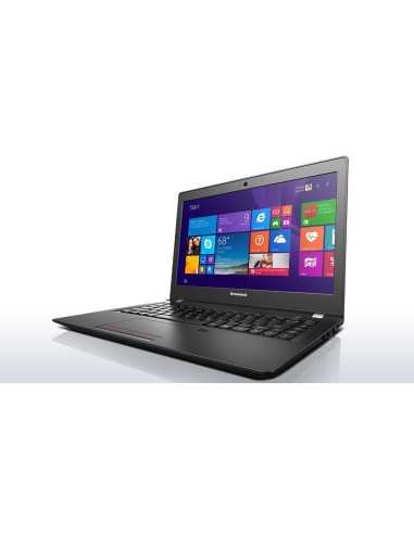 Lenovo Essential E31-80 Computer portatile 33,8 cm (13.3") HD Intel® Core™ i5 4 GB DDR3L-SDRAM 500 GB HDD Wi-Fi 4 (802.11n)