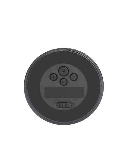 Hannspree Fortissimo Altoparlante portatile stereo Nero, Grigio 3 W