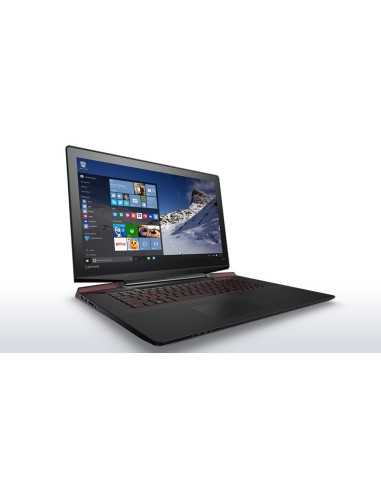 Lenovo IdeaPad Y700 Computer portatile 43,9 cm (17.3") Full HD Intel® Core™ i5 8 GB DDR4-SDRAM 1000 GB HDD NVIDIA® GeForce® GTX