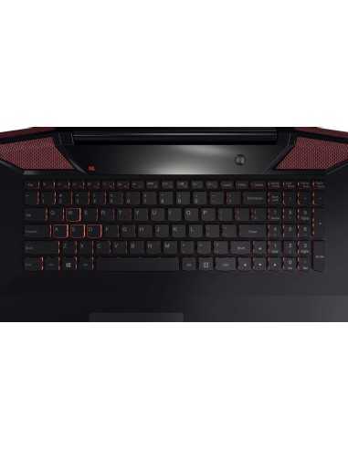 Lenovo IdeaPad Y700 Computer portatile 43,9 cm (17.3") Full HD Intel® Core™ i5 8 GB DDR4-SDRAM 1000 GB HDD NVIDIA® GeForce® GTX