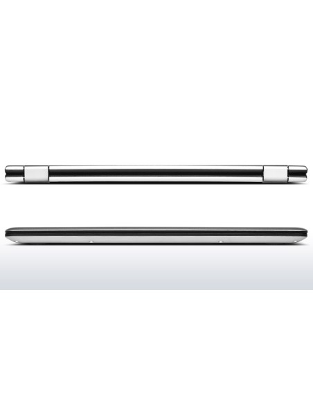 Lenovo Yoga 700 Ibrido (2 in 1) 29,5 cm (11.6") Touch screen Full HD Intel® Core™ m3 8 GB LPDDR3-SDRAM 128 GB SSD Wi-Fi 5