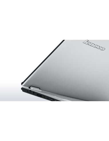 Lenovo Yoga 700 Ibrido (2 in 1) 29,5 cm (11.6") Touch screen Full HD Intel® Core™ m3 8 GB LPDDR3-SDRAM 128 GB SSD Wi-Fi 5