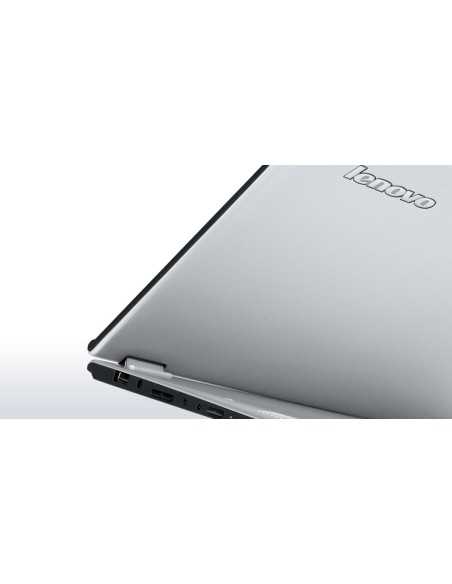 Lenovo Yoga 700 Ibrido (2 in 1) 29,5 cm (11.6") Touch screen Full HD Intel® Core™ m3 8 GB LPDDR3-SDRAM 128 GB SSD Wi-Fi 5