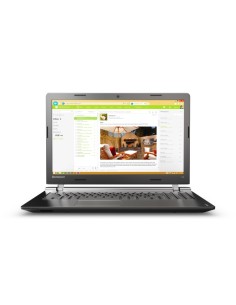 Lenovo IdeaPad 100 Computer portatile 39,6 cm (15.6") HD Intel® Core™ i5 8 GB DDR3L-SDRAM 1000 GB HDD NVIDIA® GeForce® 920M
