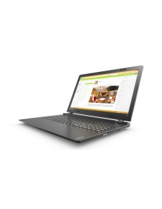 Lenovo IdeaPad 100 Computer portatile 39,6 cm (15.6") HD Intel® Core™ i5 8 GB DDR3L-SDRAM 1000 GB HDD NVIDIA® GeForce® 920M 2