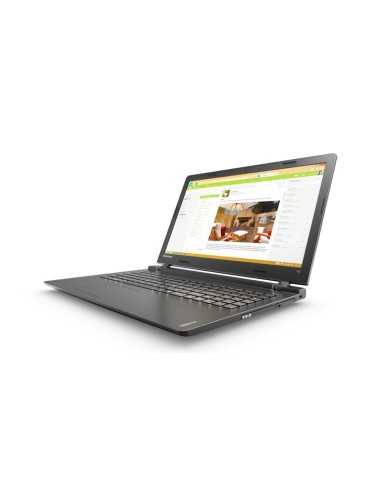 Lenovo IdeaPad 100 Computer portatile 39,6 cm (15.6") HD Intel® Core™ i5 8 GB DDR3L-SDRAM 1000 GB HDD NVIDIA® GeForce® 920M