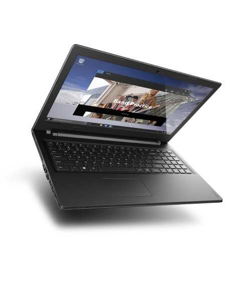 Lenovo IdeaPad 100 Computer portatile 39,6 cm (15.6") HD Intel® Core™ i5 4 GB DDR3L-SDRAM 1000 GB HDD NVIDIA® GeForce® 920M