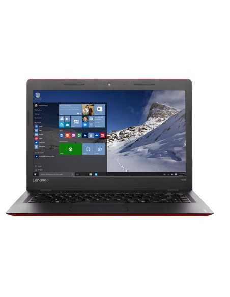 Lenovo IdeaPad 100s Computer portatile 35,6 cm (14") HD Intel® Celeron® 4 GB DDR3L-SDRAM 32 GB eMMC Wi-Fi 4 (802.11n) Windows
