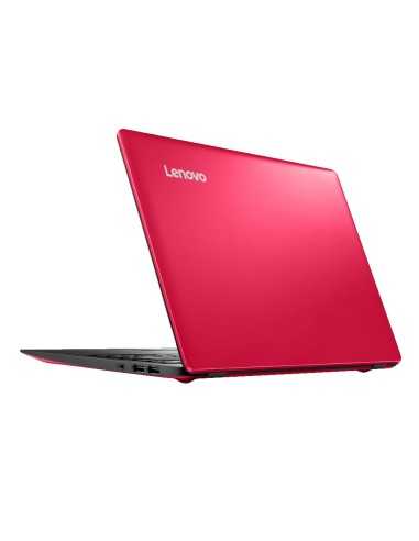 Lenovo IdeaPad 100s Computer portatile 35,6 cm (14") HD Intel® Celeron® 4 GB DDR3L-SDRAM 32 GB eMMC Wi-Fi 4 (802.11n) Windows