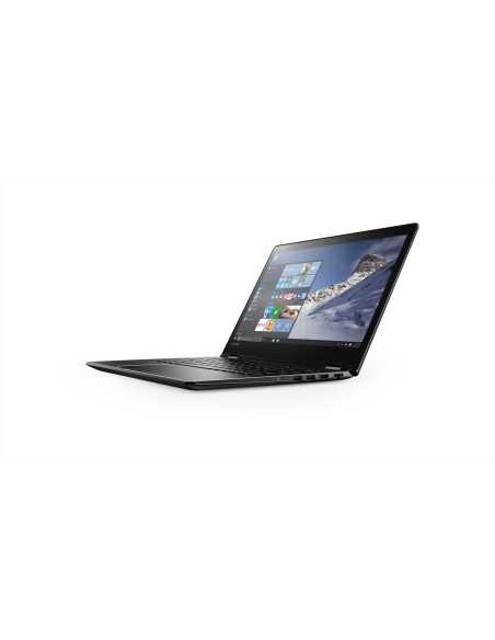Lenovo Yoga 510 Ibrido (2 in 1) 35,6 cm (14") Touch screen HD AMD A9 4 GB DDR4-SDRAM 1000 GB HDD Wi-Fi 5 (802.11ac) Windows 10