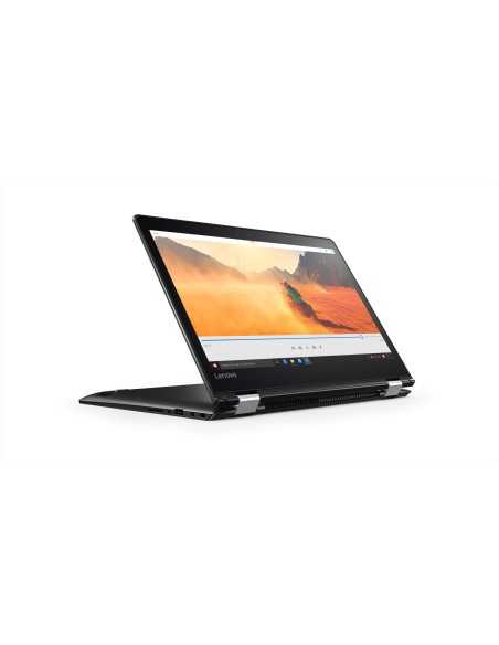 Lenovo Yoga 510 Ibrido (2 in 1) 35,6 cm (14") Touch screen HD AMD A9 4 GB DDR4-SDRAM 1000 GB HDD Wi-Fi 5 (802.11ac) Windows 10