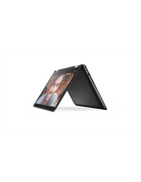 Lenovo Yoga 510 Ibrido (2 in 1) 35,6 cm (14") Touch screen HD AMD A9 4 GB DDR4-SDRAM 1000 GB HDD Wi-Fi 5 (802.11ac) Windows 10
