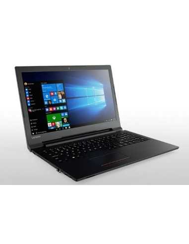 Lenovo IdeaPad V110 Computer portatile 39,6 cm (15.6") HD AMD E2 4 GB DDR4-SDRAM 500 GB HDD Nero