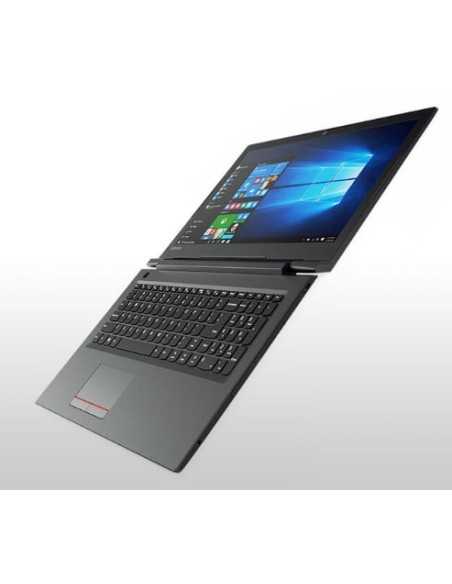 Lenovo IdeaPad V110 Computer portatile 39,6 cm (15.6") HD AMD E2 4 GB DDR4-SDRAM 500 GB HDD Nero