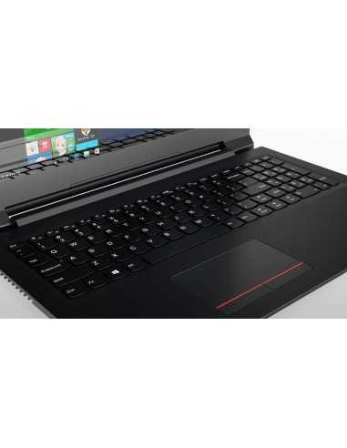 Lenovo IdeaPad V110 Computer portatile 39,6 cm (15.6") HD AMD A9 8 GB DDR4-SDRAM 1000 GB HDD Wi-Fi 5 (802.11ac) Windows 10 Pro