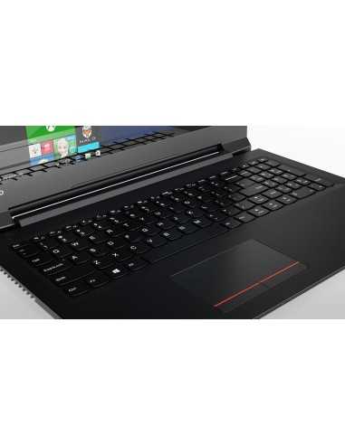 Lenovo IdeaPad V110 Computer portatile 39,6 cm (15.6") HD Intel® Core™ i5 4 GB DDR4-SDRAM 500 GB HDD Wi-Fi 5 (802.11ac) Nero