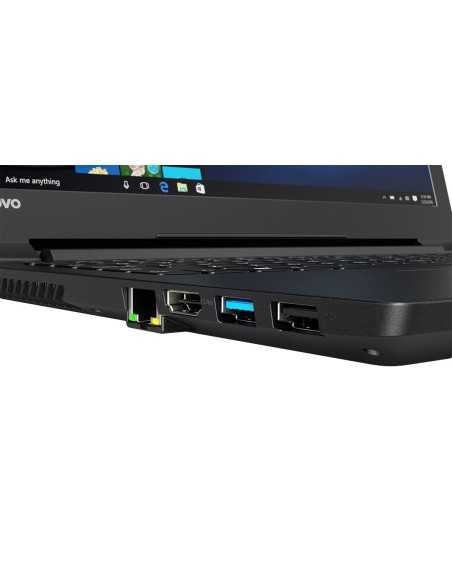 Lenovo IdeaPad V110 Computer portatile 39,6 cm (15.6") Intel® Core™ i5 4 GB DDR4-SDRAM 256 GB SSD Wi-Fi 5 (802.11ac) Nero,