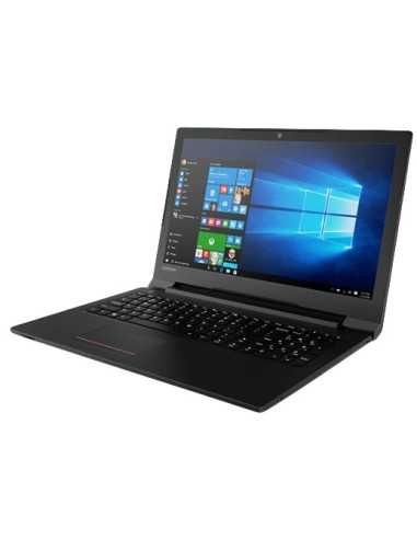 Lenovo IdeaPad V110 Computer portatile 39,6 cm (15.6") HD Intel® Core™ i3 4 GB DDR4-SDRAM 128 GB SSD Wi-Fi 5 (802.11ac) Nero