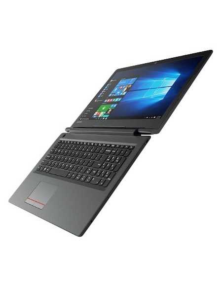 Lenovo IdeaPad V110 Computer portatile 39,6 cm (15.6") HD Intel® Core™ i3 4 GB DDR4-SDRAM 128 GB SSD Wi-Fi 5 (802.11ac) Nero