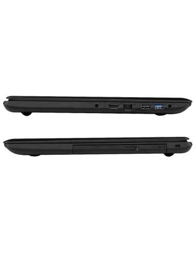 Lenovo IdeaPad 110 Computer portatile 39,6 cm (15.6") HD Intel® Core™ i3 4 GB DDR4-SDRAM 500 GB HDD Wi-Fi 5 (802.11ac) Windows