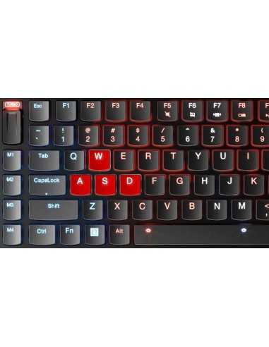 Lenovo IdeaPad Y910 Computer portatile 43,9 cm (17.3") Full HD Intel® Core™ i7 16 GB DDR4-SDRAM 1256 GB HDD+SSD NVIDIA®