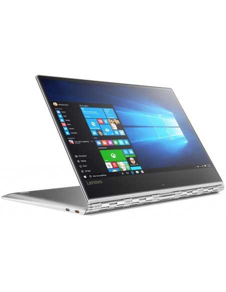 Lenovo Yoga 910 Ibrido (2 in 1) 35,3 cm (13.9") Touch screen Full HD Intel® Core™ i7 8 GB DDR4-SDRAM 512 GB SSD Windows 10 Home