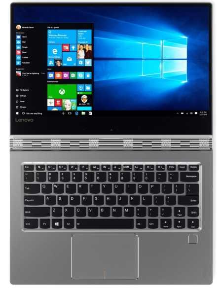Lenovo Yoga 910 Ibrido (2 in 1) 35,3 cm (13.9") Touch screen Full HD Intel® Core™ i7 8 GB DDR4-SDRAM 512 GB SSD Windows 10 Home
