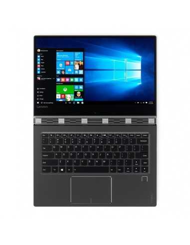 Lenovo Yoga 910 Ibrido (2 in 1) 35,3 cm (13.9") Touch screen Full HD Intel® Core™ i5 8 GB DDR4-SDRAM 256 GB SSD Windows 10 Home