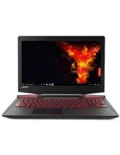 Lenovo IdeaPad Legion Y Y720 Computer portatile 39,6 cm (15.6") Full HD Intel® Core™ i7 16 GB DDR4-SDRAM 1256 GB HDD+SSD