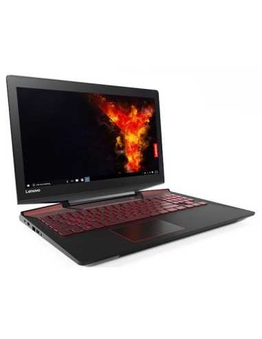 Lenovo IdeaPad Legion Y Y720 Computer portatile 39,6 cm (15.6") Full HD Intel® Core™ i7 16 GB DDR4-SDRAM 1256 GB HDD+SSD